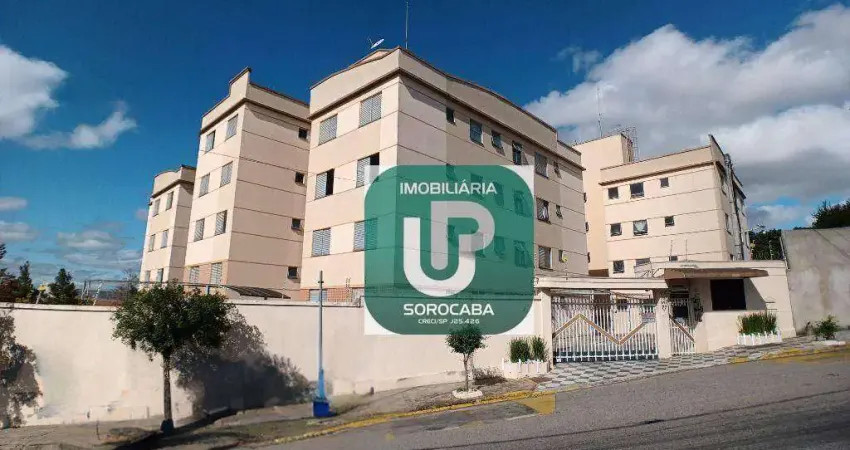 Apartamento com 3 dormitórios à venda, 65 m² por R$ 250.000,00 - Condomínio Vera Lucia - Sorocaba/SP