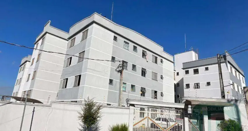 Apartamento com 3 dormitórios, 65 m² - venda por r$ 250.000,00 ou aluguel por r$ 1.819,89/mês - condomínio vera lucia - sorocaba/sp