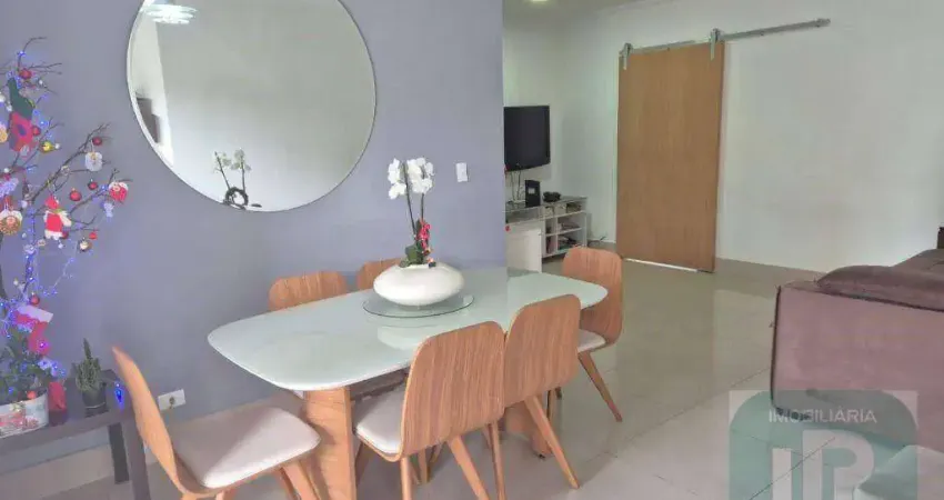 Apartamento com 3 dormitórios à venda, 135 m² por R$ 538.000,00 - Edifício iolita Silva - Sorocaba/SP