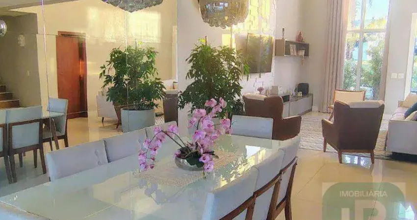 Sobrado com 3 dormitórios à venda, 235 m² por R$ 1.855.000,00 - Condomínio Ibiti Reserva - Sorocaba/SP