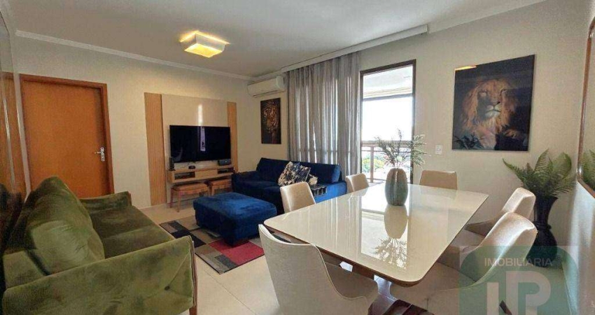 Apartamento com 3 dormitórios à venda, 102 m² por R$ 790.000,00 - Condomínio Edifício Costa Blanca - Sorocaba/SP