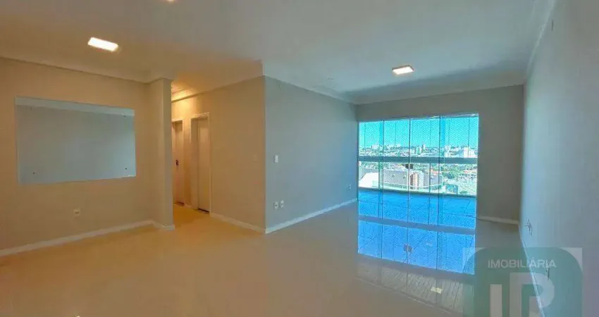 Apartamento com 3 dormitórios à venda, 101 m² por R$ 840.000,00 - Edifício Center Plaza - Sorocaba/SP