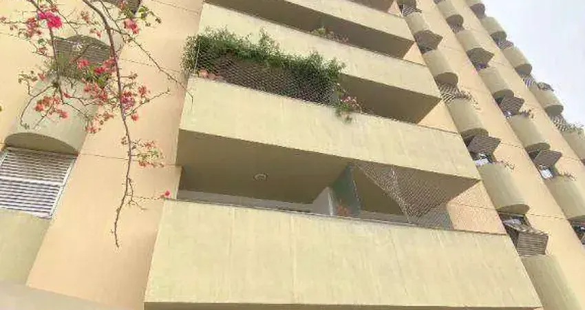 Apartamento com 3 dormitórios à venda, 147 m² por R$ 700.000,00 - Condomínio Edifício Arpoador - Sorocaba/SP