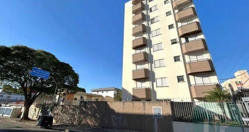 Apartamento com 2 dormitórios à venda, 75 m² por R$ 298.000,00 - Edificio Ômega - Sorocaba/SP