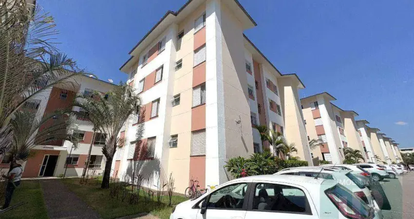 Apartamento com 2 dormitórios para alugar, 52 m² por R$ 2.378,95/mês - Condomínio Viva Verde - Sorocaba/SP