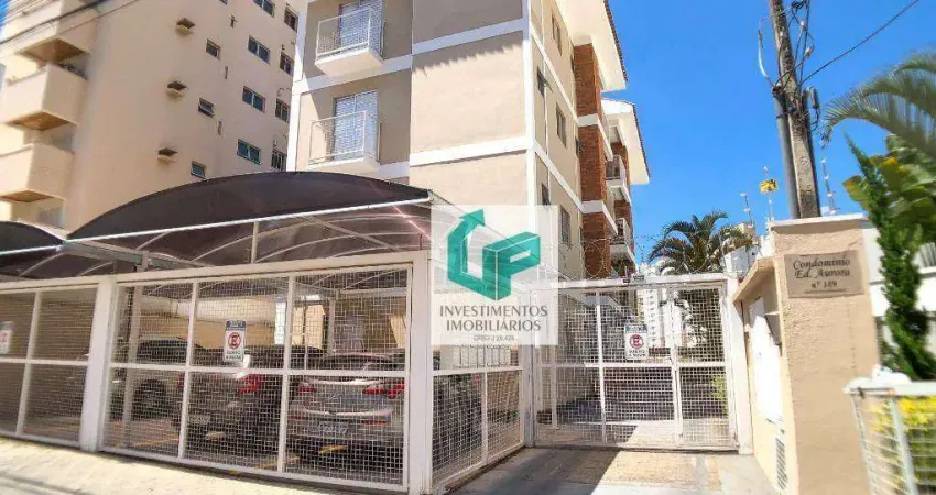 Apartamento com 3 dormitórios à venda, 84 m² por R$ 398.000,00 - Parque Campolim - Sorocaba/SP
