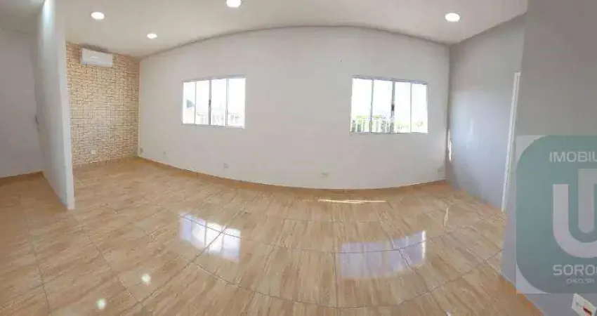 Sala para alugar, 42 m² por R$ 1.400,00/mês - Jardim Santa Rosália - Sorocaba/SP