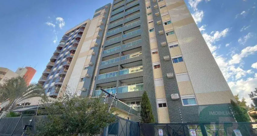 Apartamento com 3 dormitórios para alugar, 150 m² por R$ 6.473,57/mês - Edifício Ettore Marangoni - Sorocaba/SP