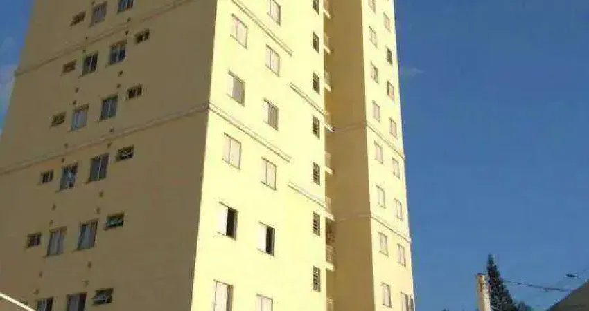 Apartamento com 2 dormitórios à venda, 50 m² por R$ 295.000,00 - Brisa do Parque I - Sorocaba/SP