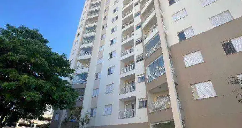 Apartamento com 2 dormitórios à venda, 52 m² por R$ 340.000,00 - Condomínio Mirante Santa Rosalia - Sorocaba/SP