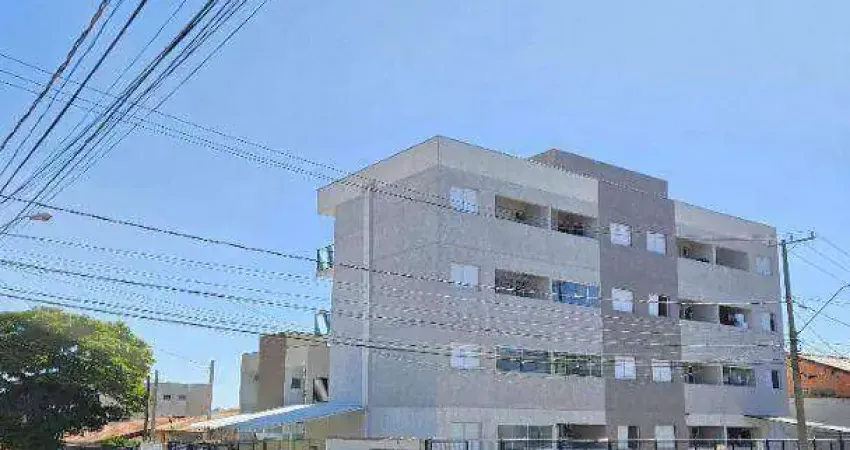Apartamento com 2 dormitórios à venda, 47 m² por R$ 265.000,00 - Jardim Saira - Sorocaba/SP
