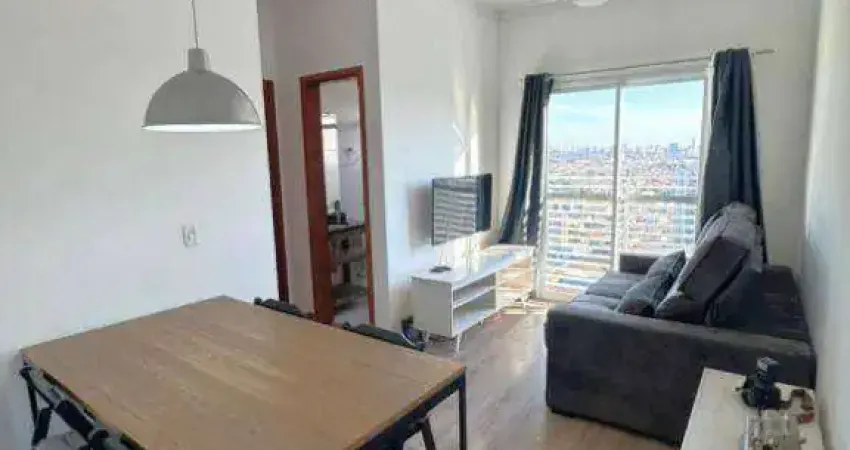 Apartamento com 2 dormitórios à venda, 48 m² por r$ 340.000,00 - edifício viena - sorocaba/sp