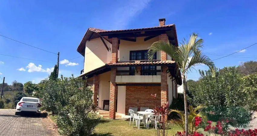 Sobrado com 3 dormitórios à venda, 265 m² por r$ 880.000,00 - condomínio clube dos 50 - sorocaba/sp