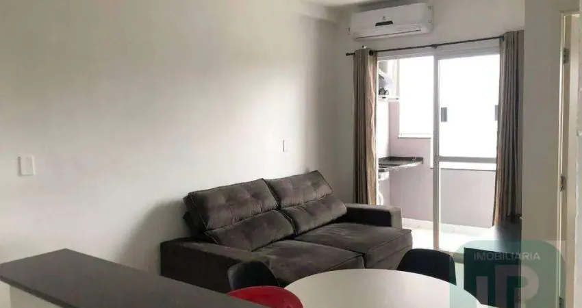Apartamento com 2 dormitórios para alugar, 57 m² por r$ 3.500,00/mês - alpha club residencial - votorantim/sp