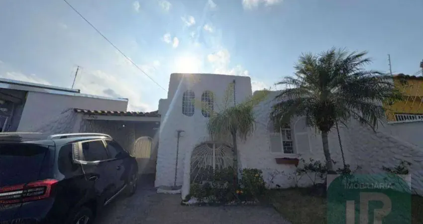 Casa com 3 dormitórios, 250 m² - venda por r$ 1.260.000,00 ou aluguel por r$ 9.930,00/mês - jardim américa - sorocaba/sp