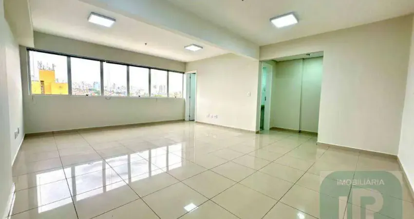 Sala para alugar, 55 m² por r$ 3.365,00/mês - parque campolim - sorocaba/sp