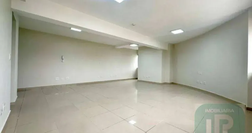 Sala para alugar, 74 m² por r$ 4.433,00/mês - parque campolim - sorocaba/sp