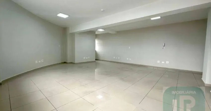 Sala para alugar, 74 m² por r$ 4.433,00/mês - parque campolim - sorocaba/sp