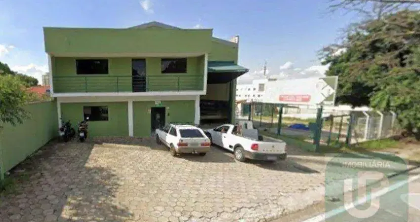 Galpão para alugar, 600 m² por r$ 20.500,00/mês - éden - sorocaba/sp