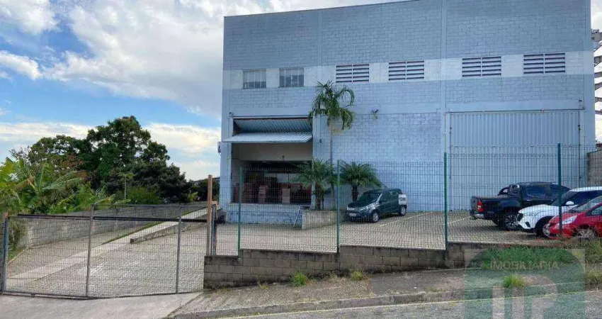 Galpão, 1000 m² - venda por r$ 3.498.000,00 ou aluguel por r$ 28.708,33/mês - retiro são joão - sorocaba/sp