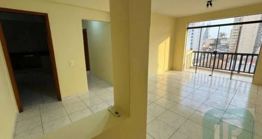 Apartamento com 3 dormitórios, 120 m² - venda por r$ 650.000,00 ou aluguel por r$ 2.988,00/mês - condomínio estoril - sorocaba/sp