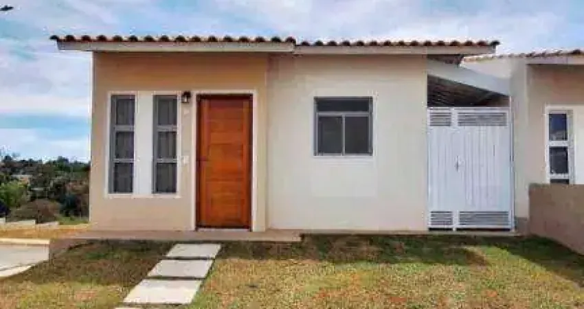 Casa com 2 dormitórios à venda, 48 m² por r$ 420.000,00 - residencial parque imperial - sorocaba/sp