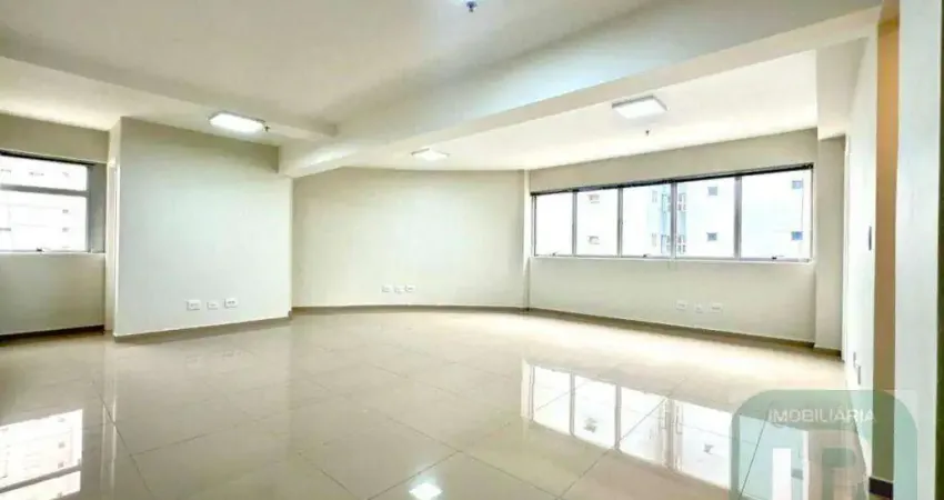 Sala para alugar, 74 m² por r$ 4.333,00/mês - parque campolim - sorocaba/sp