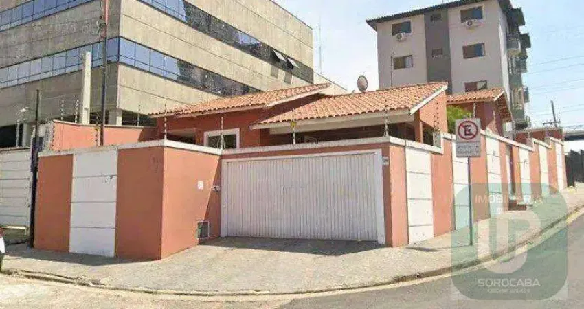 Casa com 3 dormitórios à venda, 202 m² por r$ 1.600.000,00 - jardim panorama - sorocaba/sp