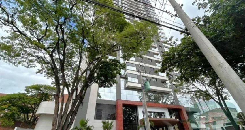 Apartamento com 2 dormitórios para alugar, 85 m² por r$ 5.420,00/mês - edifício épico - sorocaba/sp