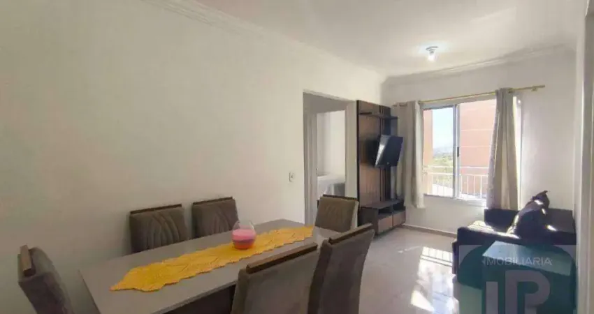 Apartamento com 2 dormitórios para alugar, 50 m² por r$ 2.200,00/mês - condominio ilha da madeira - sorocaba/sp