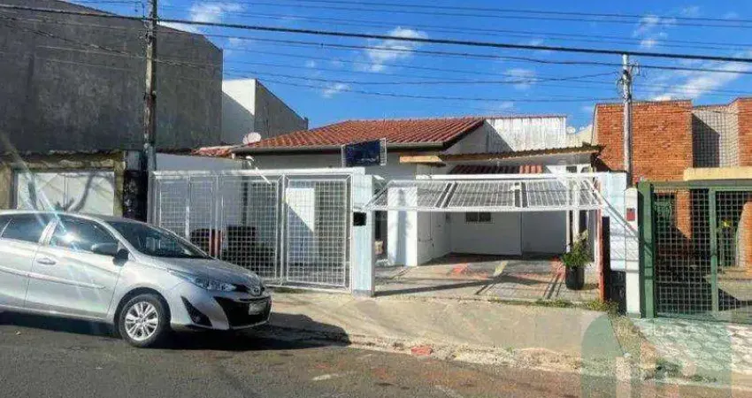 Casa com 2 dormitórios para alugar, 66 m² por r$ 3.570,24/mês - jardim faculdade - sorocaba/sp