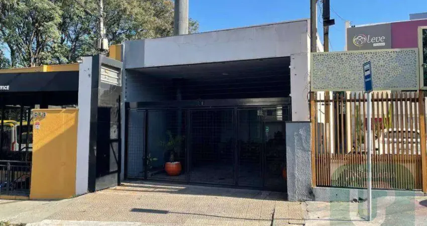 Prédio para alugar, 235 m² por r$ 9.241,00/mês - jardim vergueiro - sorocaba/sp