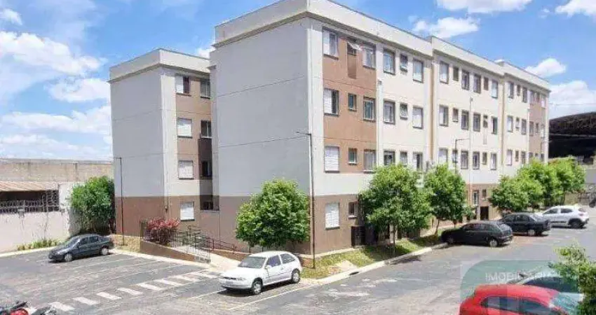 Apartamento com 2 dormitórios à venda, 40 m² por r$ 194.900,00 - condomínio lar barcelona - sorocaba/sp