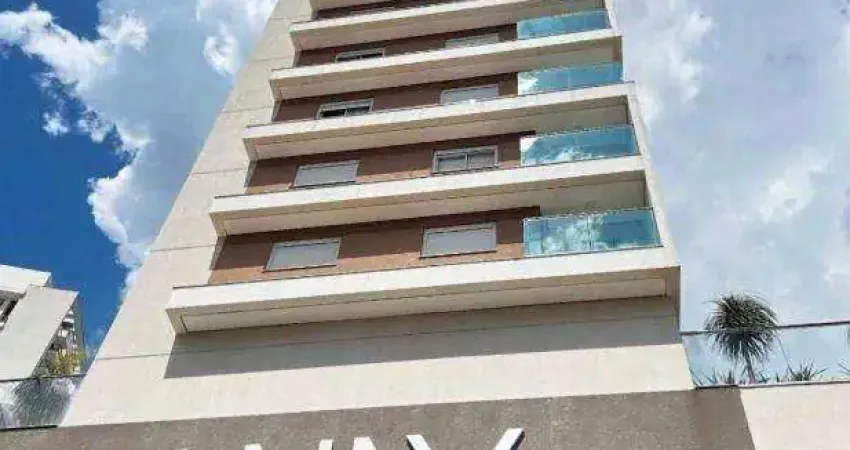 Apartamento com 1 dormitório para alugar, 35 m² por r$ 3.880,00/mês - way compact premium - sorocaba/sp