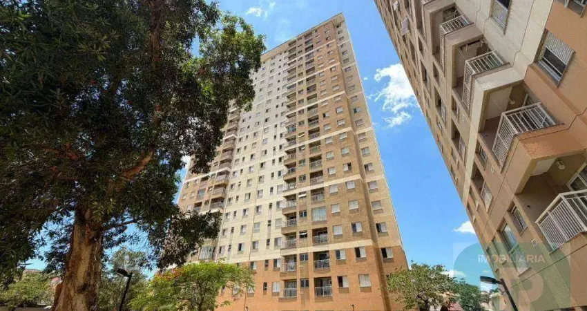 Apartamento com 2 dormitórios à venda, 53 m² por r$ 365.700,00 - condomínio vista garden - sorocaba/sp