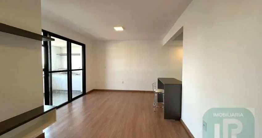 Apartamento com 3 dormitórios para alugar, 89 m² por r$ 4.670,00/mês - riserva divino - sorocaba/sp