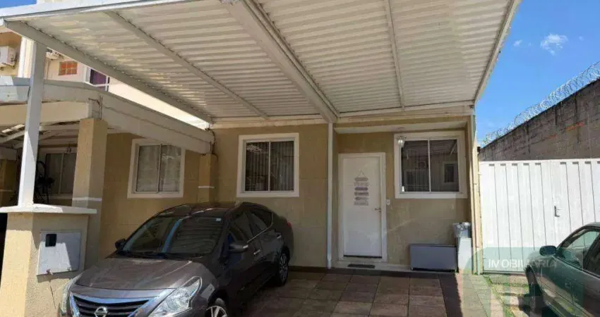 Sobrado com 3 dormitórios para alugar, 169 m² por r$ 5.528,00/mês - condomínio village sarriá - sorocaba/sp