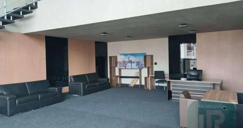 Prédio para alugar, 120 m² por r$ 6.150,00/mês - jardim icatu - votorantim/sp