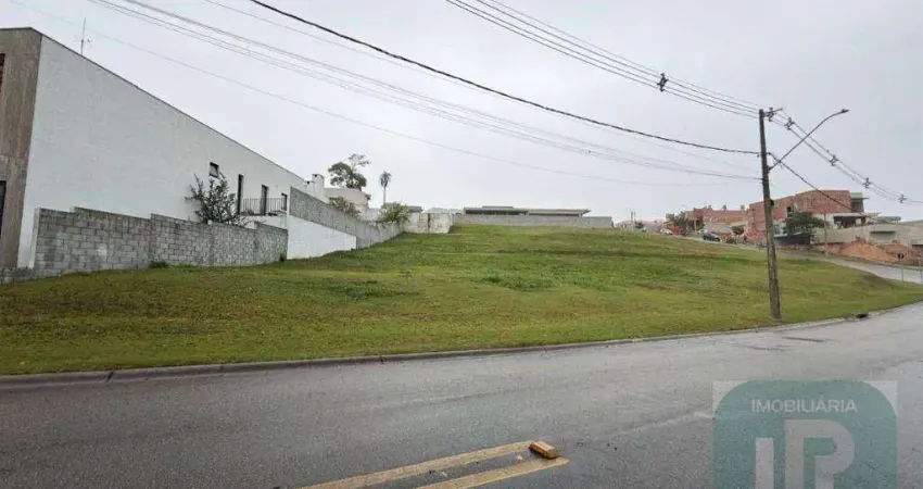 Terreno à venda, 1074 m² por R$ 519.900,00 - Condomínio Fazenda Jequitibá - Sorocaba/SP