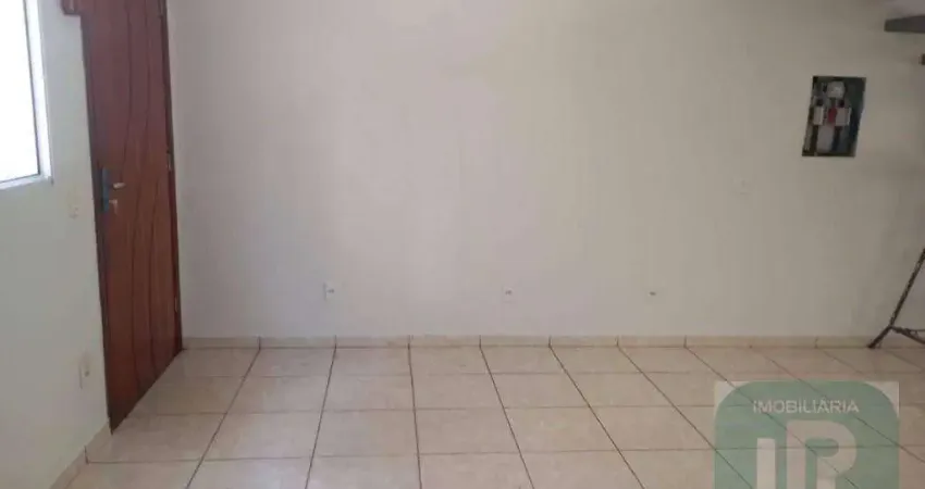 Sobrado com 3 dormitórios para alugar, 70 m² por R$ 1.900,00/mês - Condomínio Adelia - Sorocaba/SP