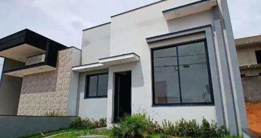 Casa com 3 dormitórios à venda, 104 m² por R$ 670.000,00 - Jardim Residencial Villaggio Ipanema I - Sorocaba/SP