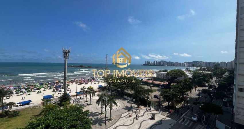 Apto 4 Suites Frente Mar - Lazer Total - Praia de Pitangueiras - Guarujá/SP
