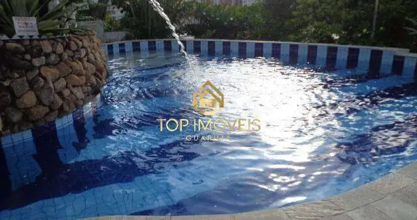 Amplo Apartamento de Frente para o Mar na Praia das Astúrias - Guarujá/SP