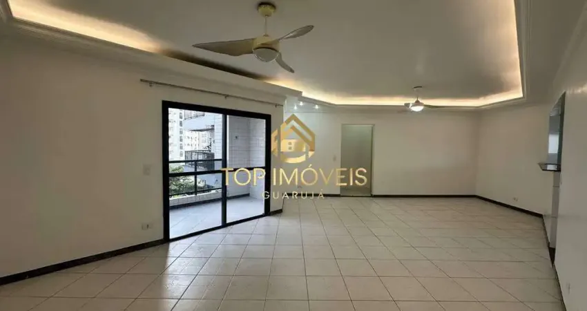 Amplo Apartamento a 2 Quadras da Praia - Pitangueiras, Guarujá/SP