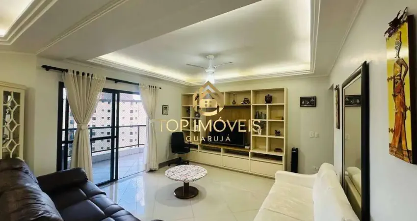 Apartamento com 4 quartos à venda na Avenida Leomil, Pitangueiras, Guarujá