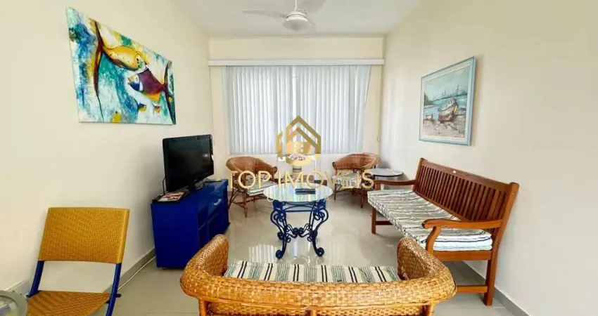 Apartamento Reformado na Praia de Pitangueiras - Guarujá /SP