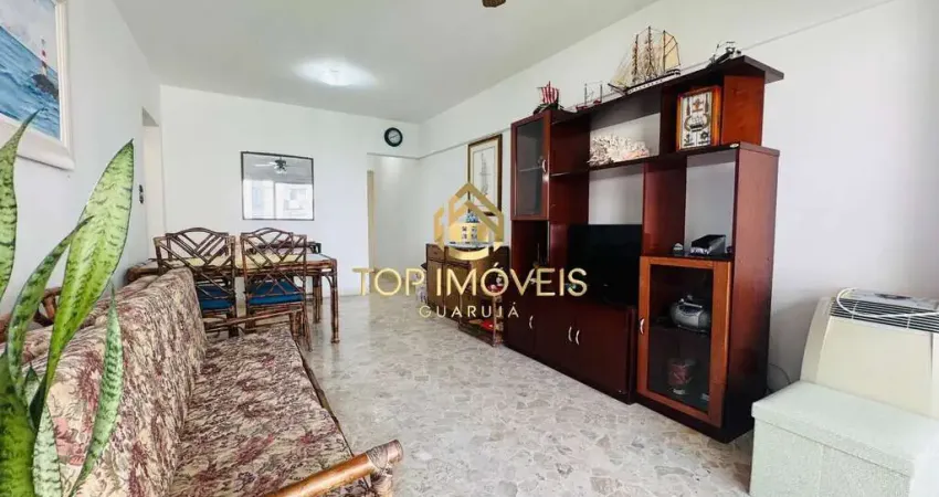 Apartamento com vista para o Mar na Praia de Pitangueiras Guarujá SP