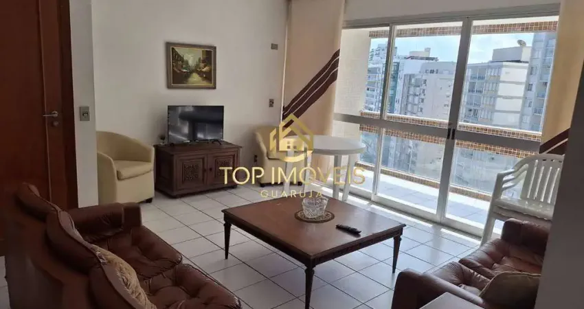 Apartamento 3 Dorms a 2 minutos da Praia de Pitangueiras e Enseada Guarujá