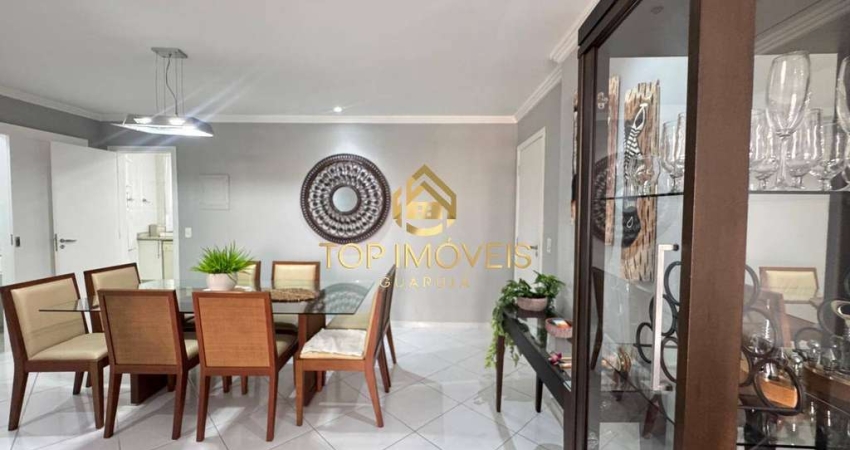 Apartamento com piscina na Praia de Pitangueiras - Guarujá SP