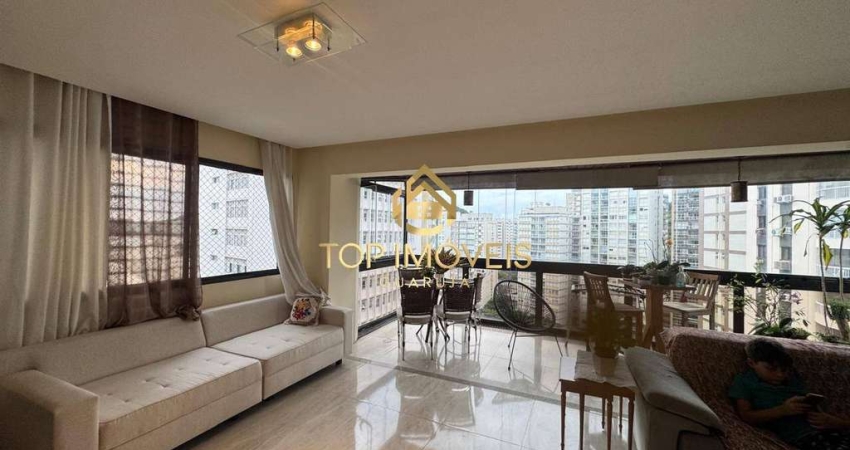 Apartamento 4 Dormitórios na Praia de Pitangueiras - 1 por Andar